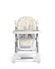 Baby Snug Red with Snax Highchair Terrazzo image number 7